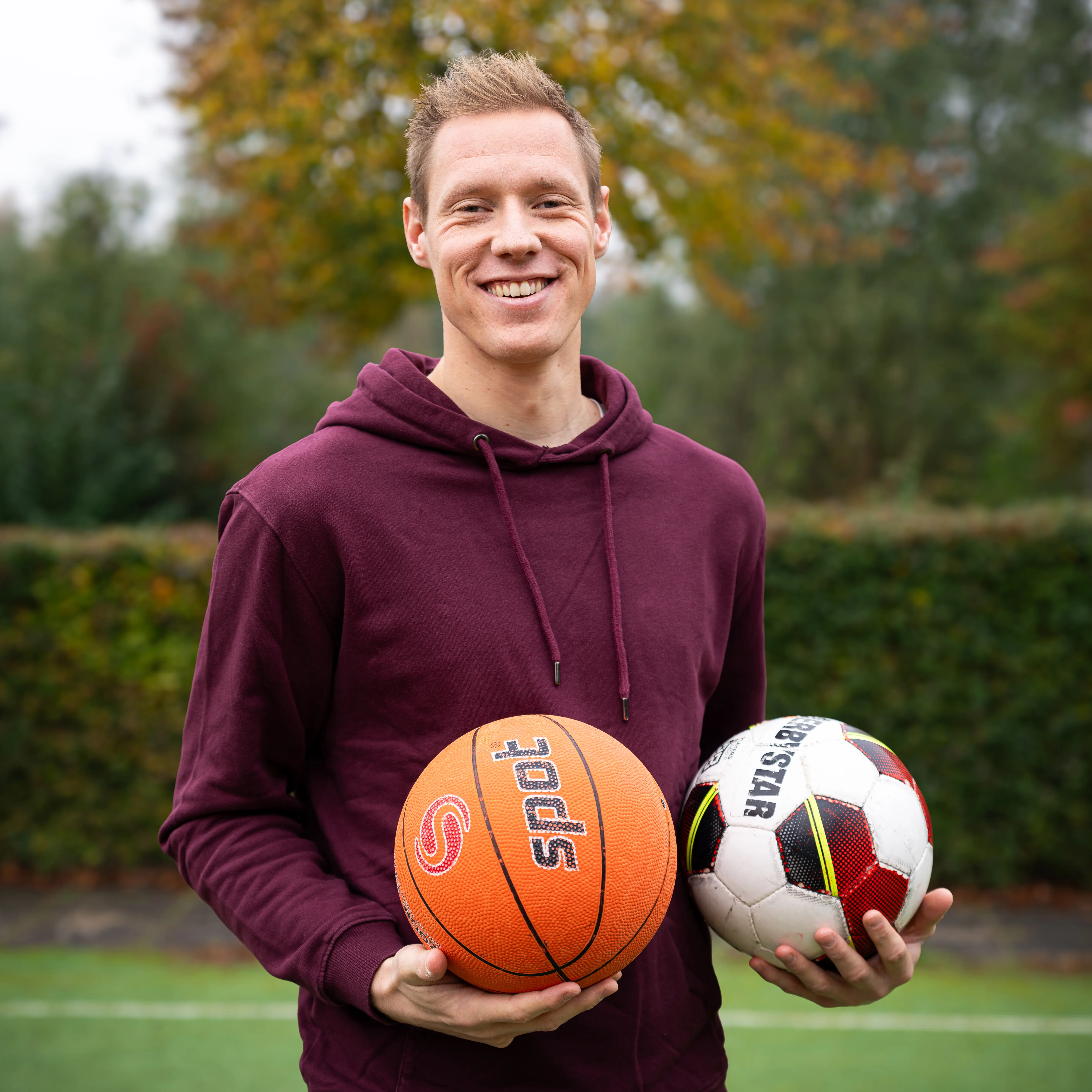 Teun Nijhof, PMT therapeut